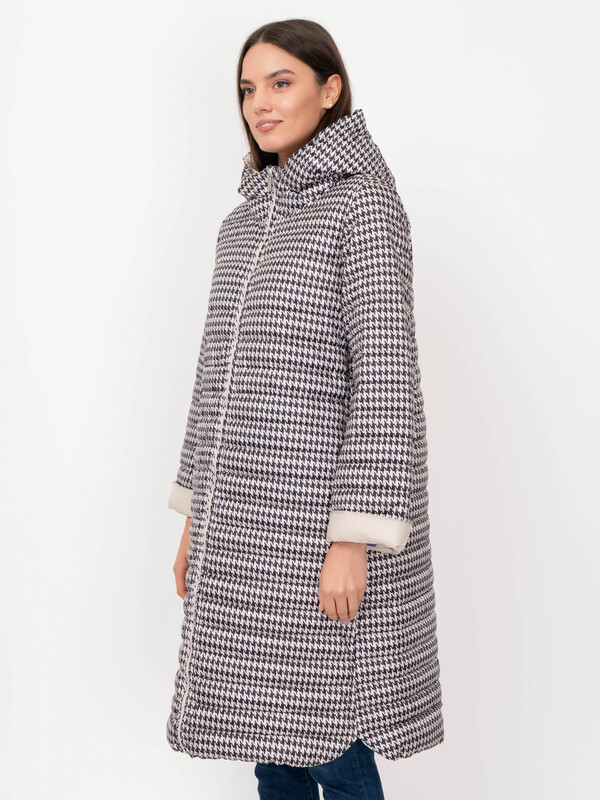 Э34960307 STAZZO/20-02 Пальто двухстор. Marella