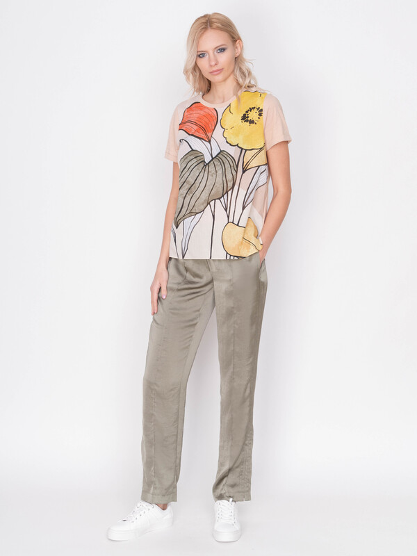 Э398494/7531/19-1 Футболка  Luisa Cerano