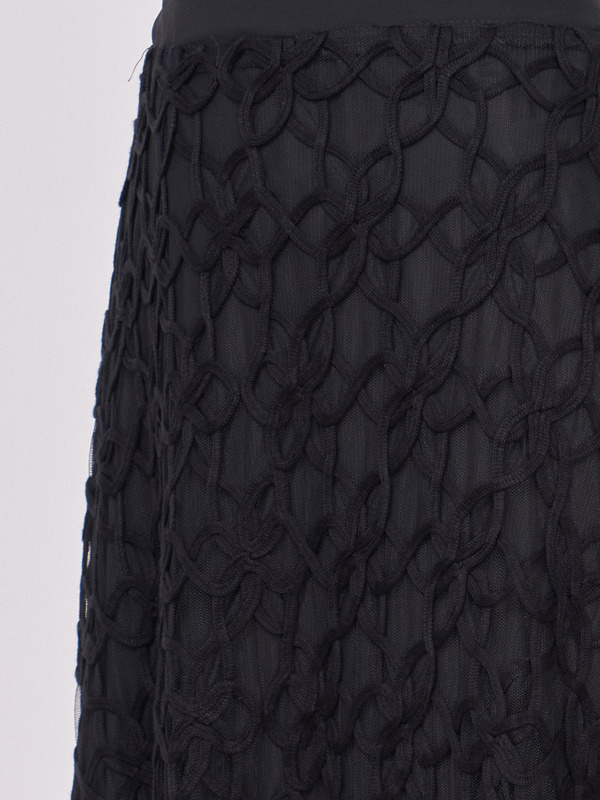 ЭAWJ183/22-02 Юбка Leo&Ugo