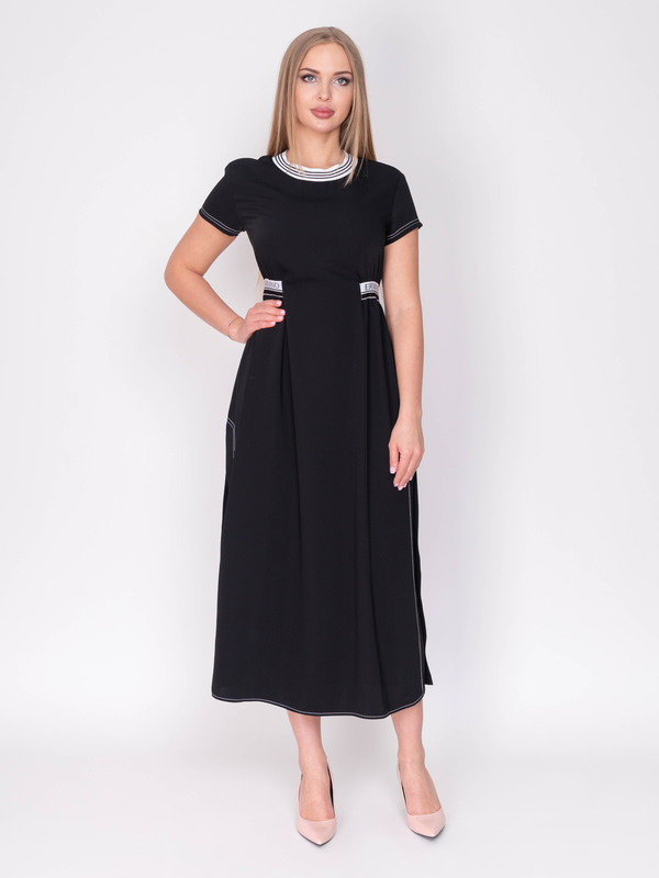 44T AB08/19-01 Платье Ermanno Scervino