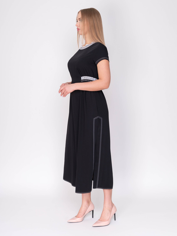 44T AB08/19-01 Платье Ermanno Scervino