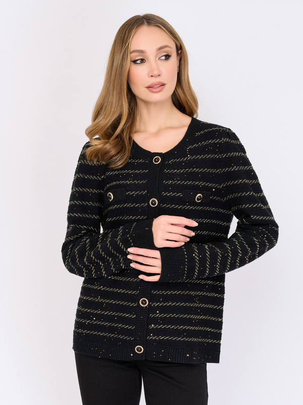 Кардиган LEO & UGO