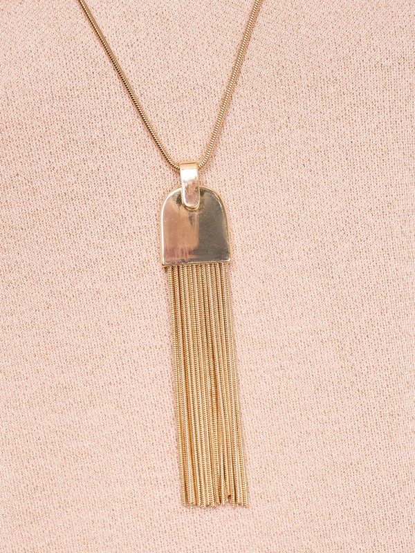 Э396017/23-01 Колье Мегаполис Ярославна