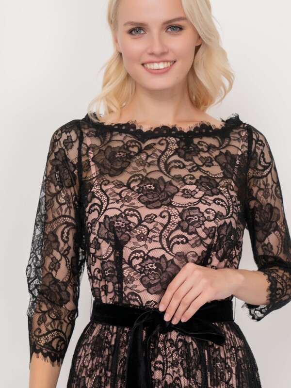 ЭGONDOLA/20-02 Платье Luisa Spagnoli