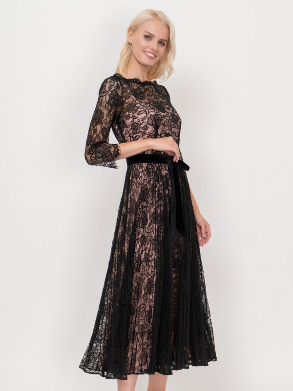 ЭGONDOLA/20-02 Платье Luisa Spagnoli