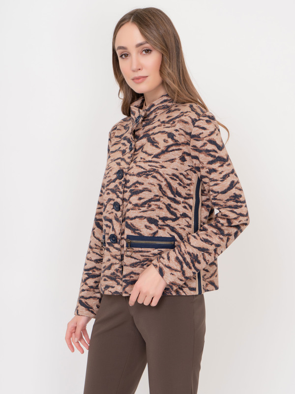 Э4084/1748/20-02 Жакет тр. Betty Barclay