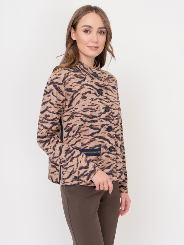 Э4084/1748/20-02 Жакет тр. Betty Barclay