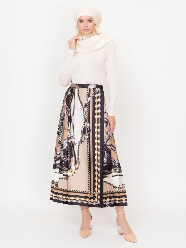 ЭFANTASY/20-02 Юбка Luisa Spagnoli