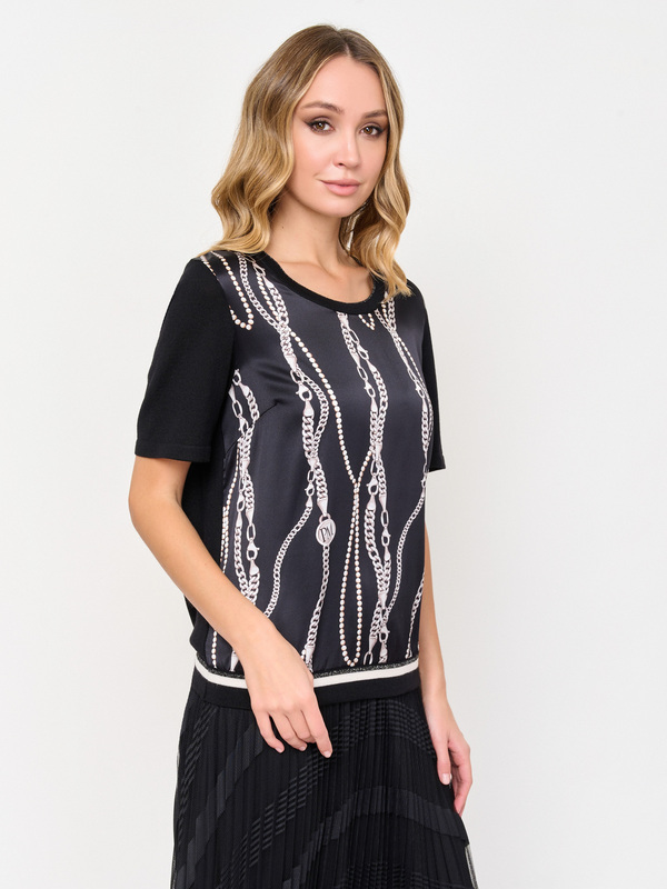 ЭSALVIA 440/м/24-02 Джемпер Moretti