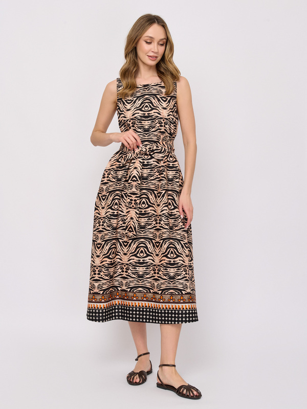 Платье IL VENTO & LA SETA