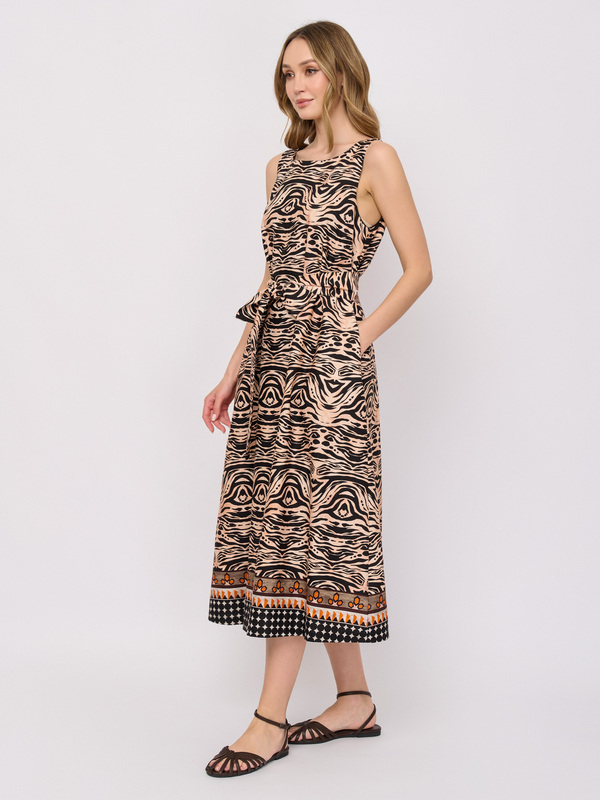 Платье IL VENTO & LA SETA, фото 3