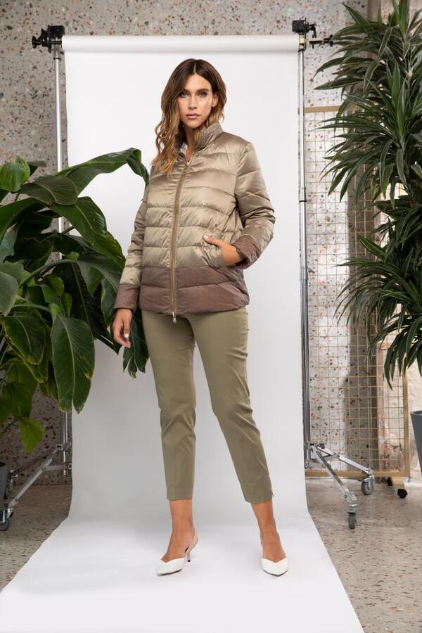 Э3111-121/21-01 Куртка (пуховик) Franco Vello