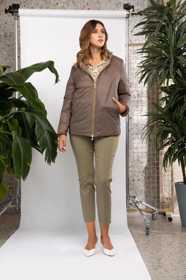 Э3111-121/21-01 Куртка (пуховик) Franco Vello