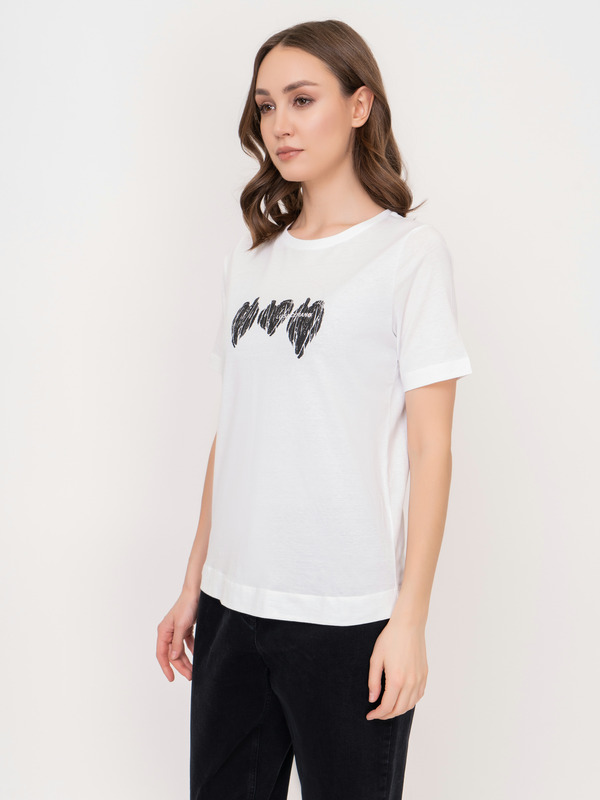 Э338719/7663/21-01 Футболка Luisa Cerano