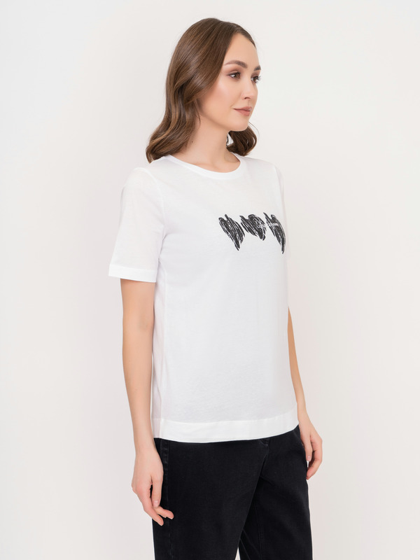 Э338719/7663/21-01 Футболка Luisa Cerano