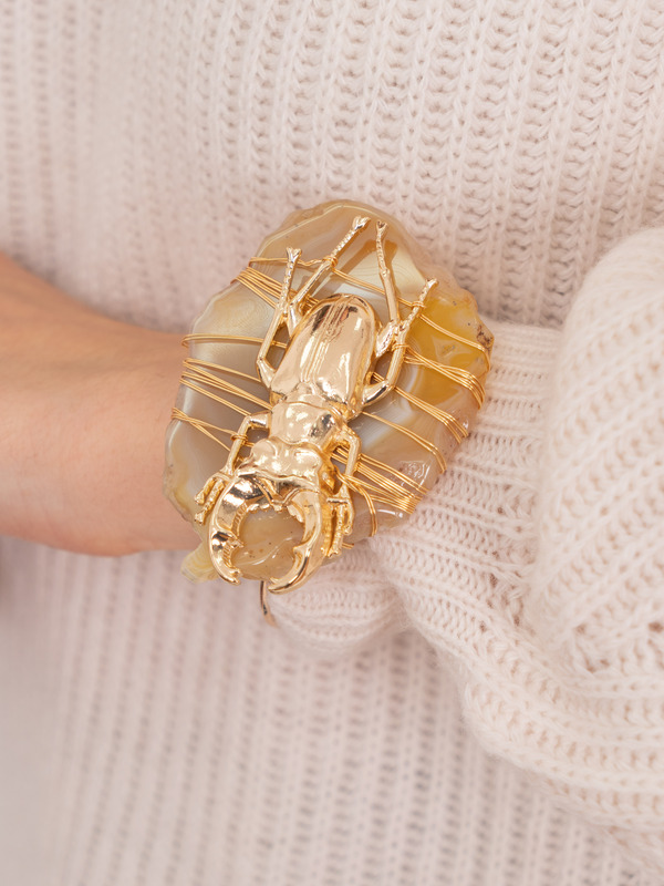 353515/21-02 Браслет Сказки Гофмана Ярославна