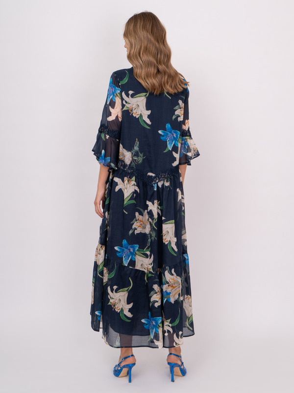 ЭM5 276/22-01 Платье Moretti