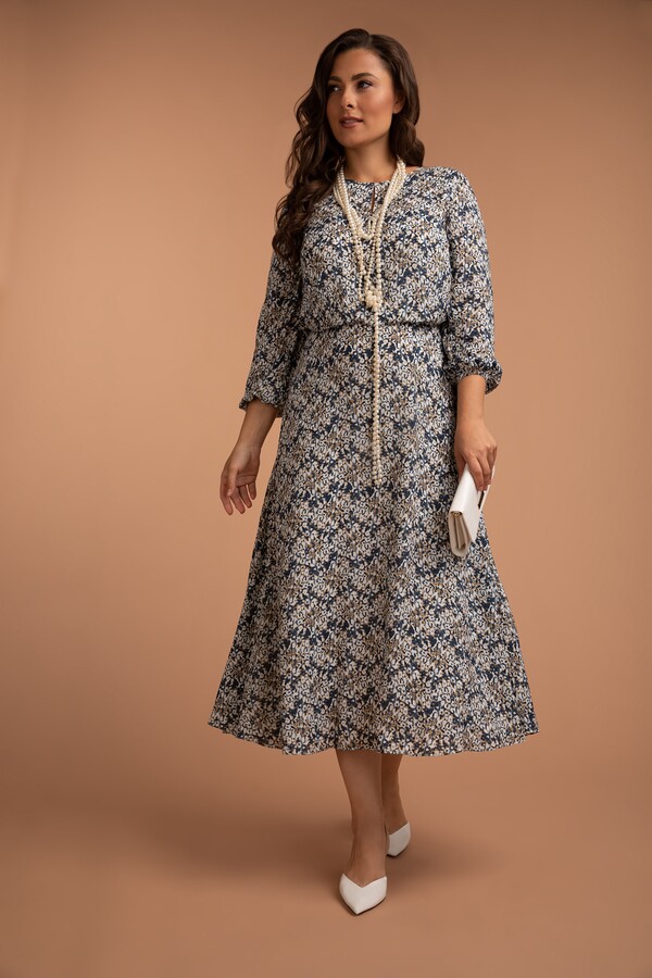 Э8056-122/22-01 Платье Franco Vello