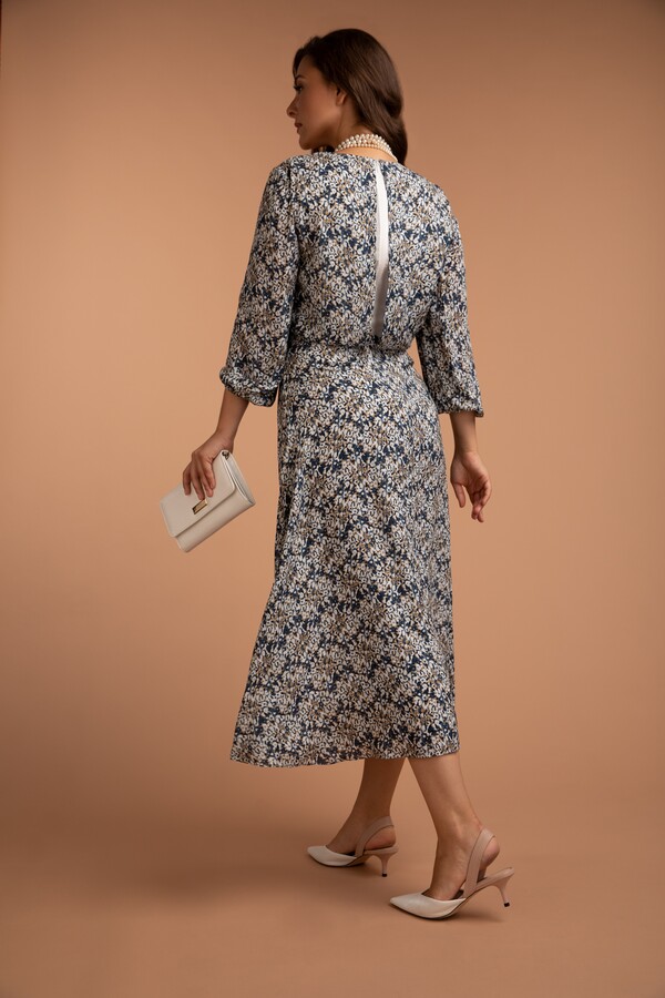 Э8056-122/22-01 Платье Franco Vello