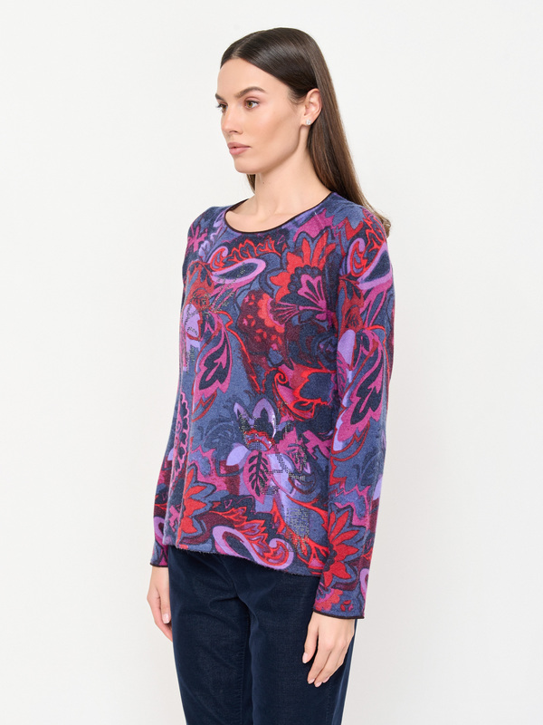 Э123600/м/24-02 Джемпер Rabe