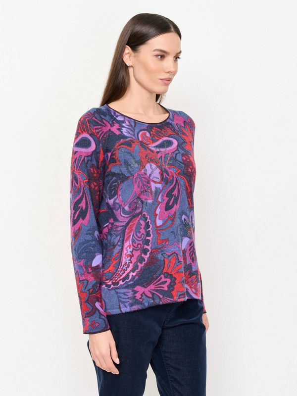 Э123600/м/24-02 Джемпер Rabe