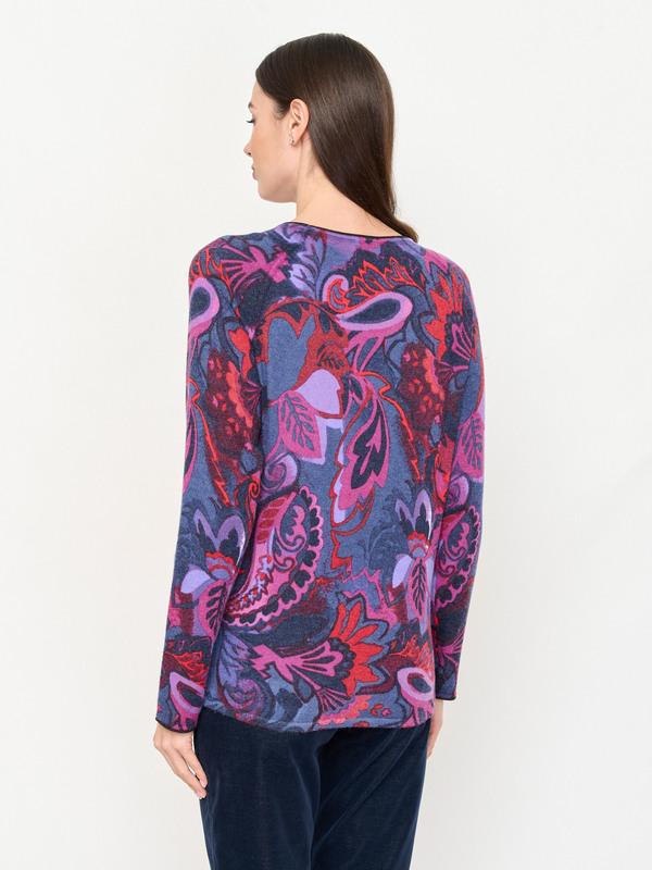 Э123600/м/24-02 Джемпер Rabe