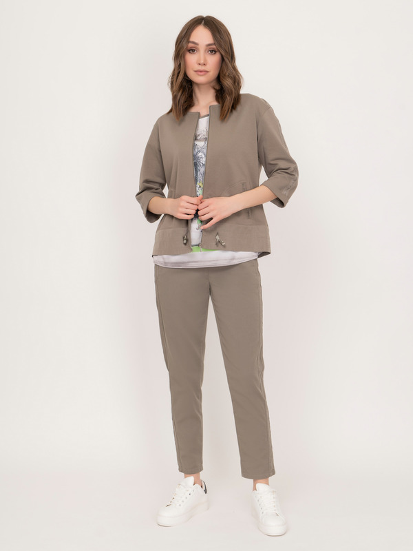 Э123220/21-01 Жакет тр. Rabe