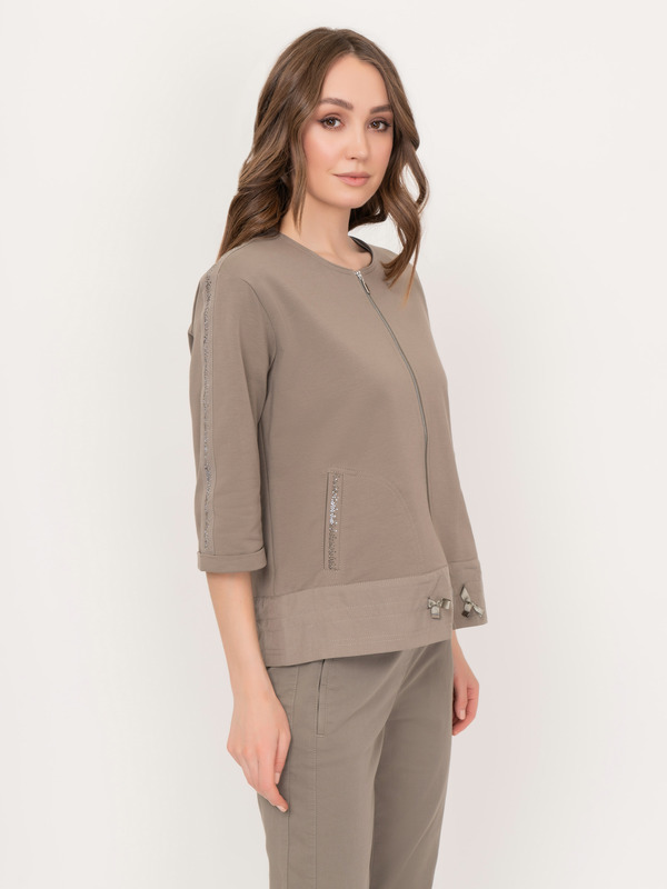 Э123220/21-01 Жакет тр. Rabe