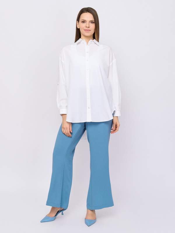 Э8301.3033/м/25-01 Блуза Mat Fashion
