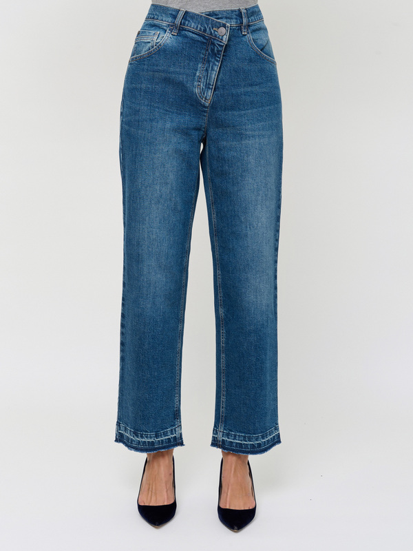 Э608697/3295/м/24-02 Брюки (Джинсы) Luisa Cerano