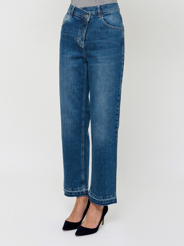 Э608697/3295/м/24-02 Брюки (Джинсы) Luisa Cerano