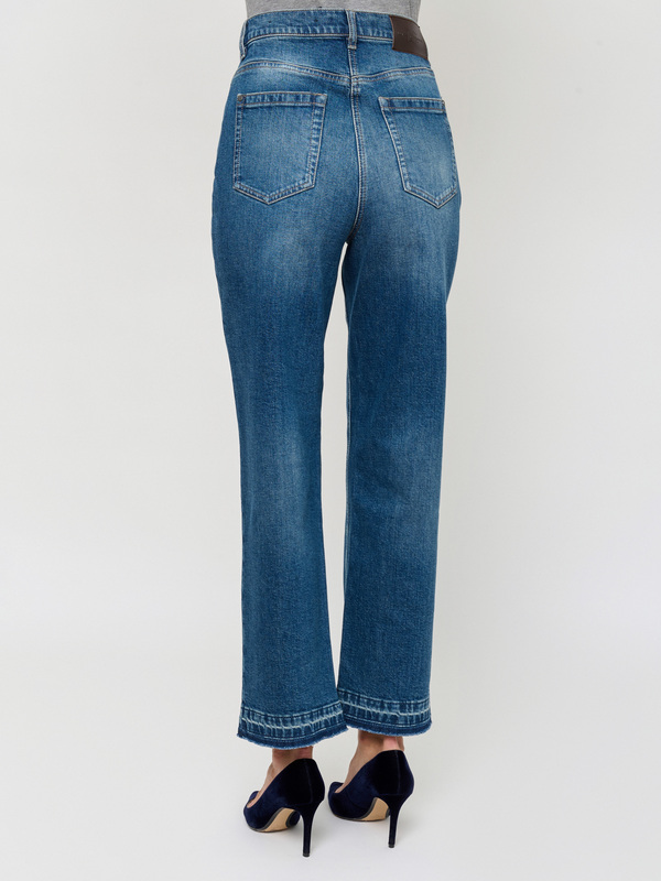 Э608697/3295/м/24-02 Брюки (Джинсы) Luisa Cerano