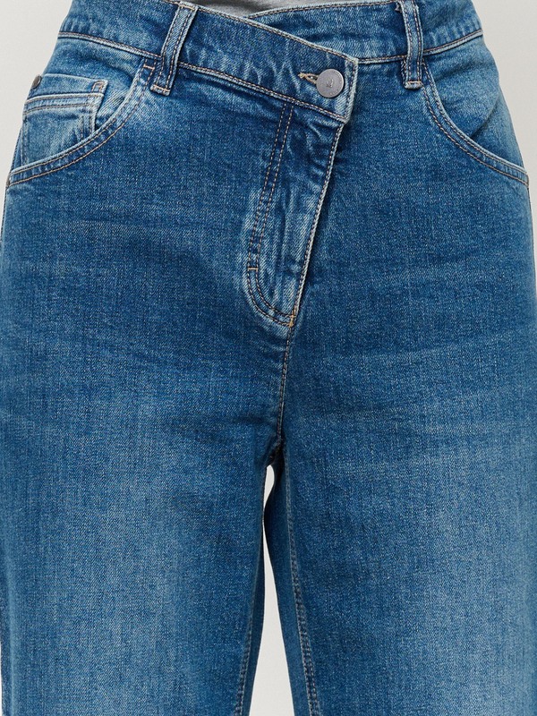 Э608697/3295/м/24-02 Брюки (Джинсы) Luisa Cerano