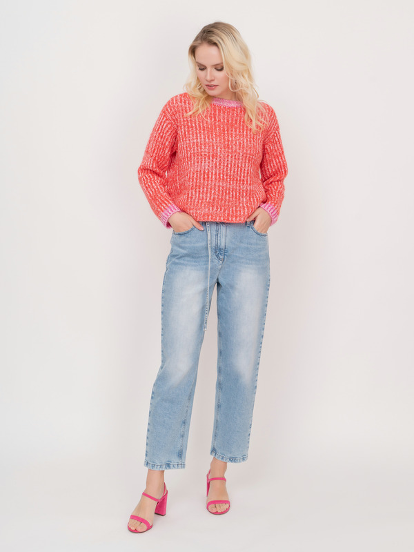 Э658368/3295/22-01 Брюки-джинсы Luisa Cerano