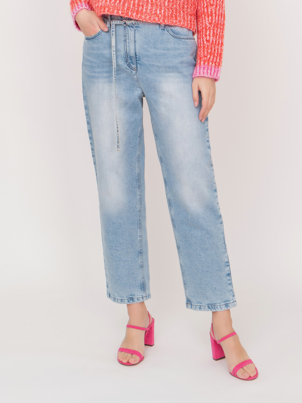 Э658368/3295/22-01 Брюки-джинсы Luisa Cerano