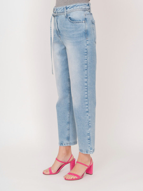 Э658368/3295/22-01 Брюки-джинсы Luisa Cerano