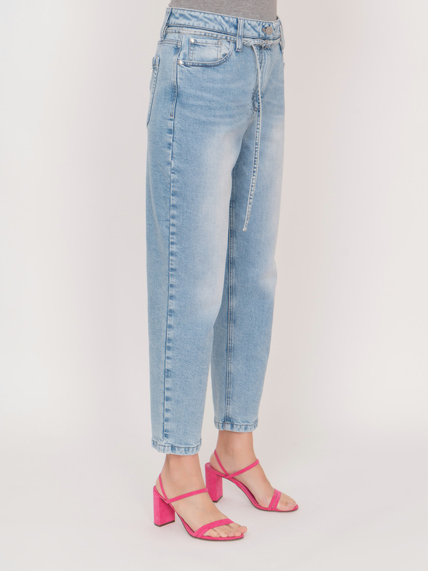 Э658368/3295/22-01 Брюки-джинсы Luisa Cerano