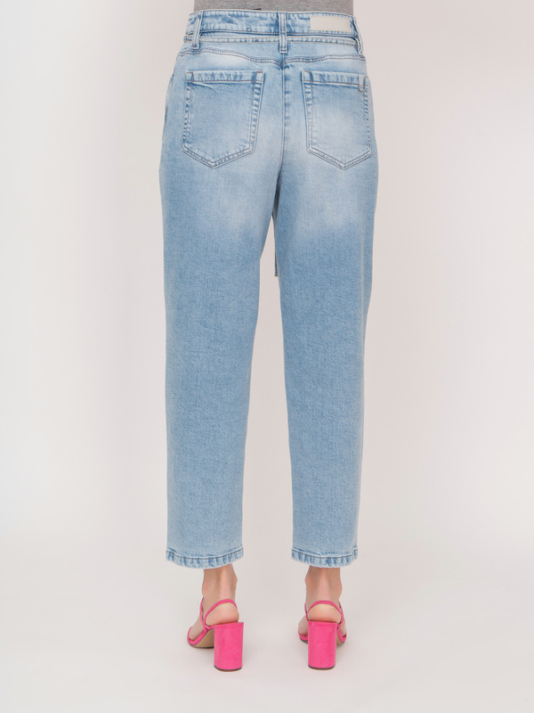 Э658368/3295/22-01 Брюки-джинсы Luisa Cerano