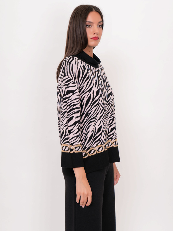 Э5112-221/20-02 Джемпер Franco Vello