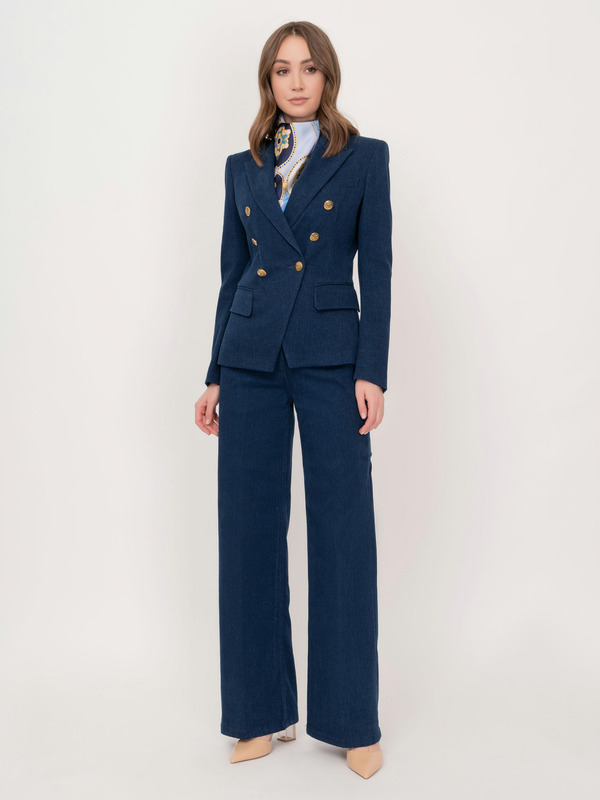 ЭATTENZIONE/21-01 Брюки Luisa Spagnoli