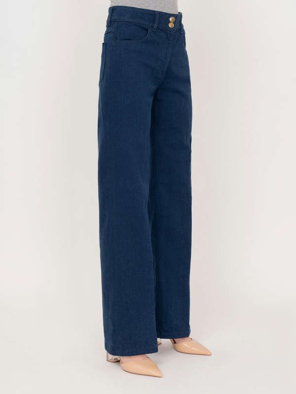 ЭATTENZIONE/21-01 Брюки Luisa Spagnoli