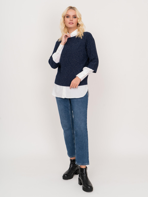 Э33660817 CHILD/21-02 Джемпер MARELLA SPORT