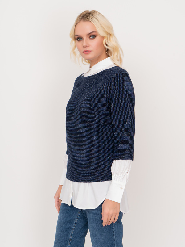 Э33660817 CHILD/21-02 Джемпер MARELLA SPORT