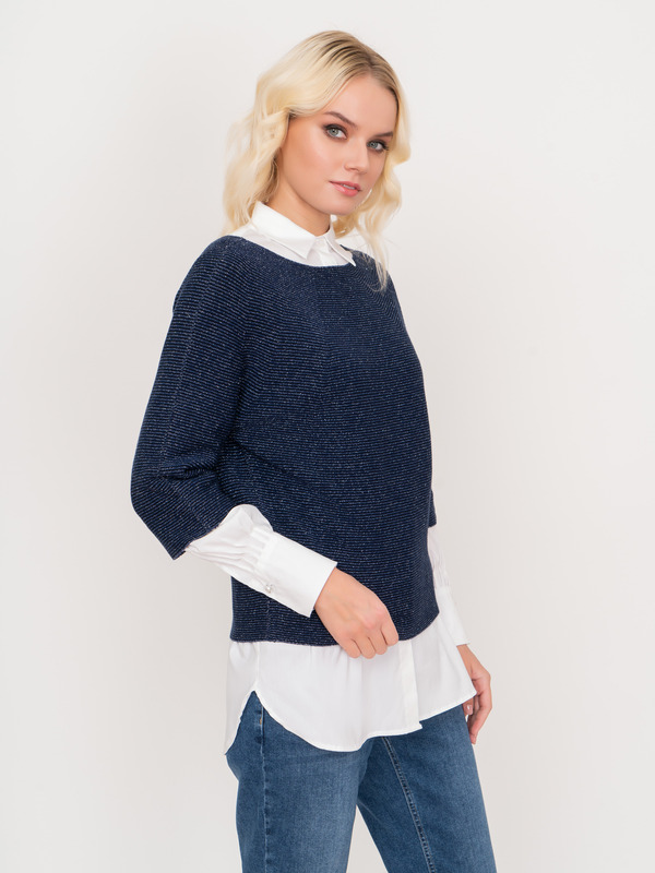 Э33660817 CHILD/21-02 Джемпер MARELLA SPORT