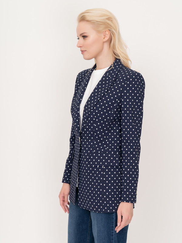 ЭVISIVO/21-01 Жакет Luisa Spagnoli