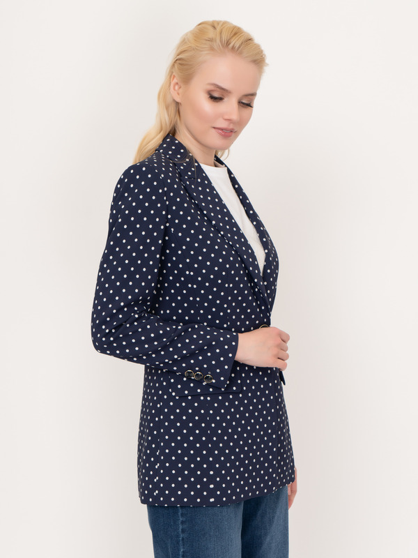 ЭVISIVO/21-01 Жакет Luisa Spagnoli