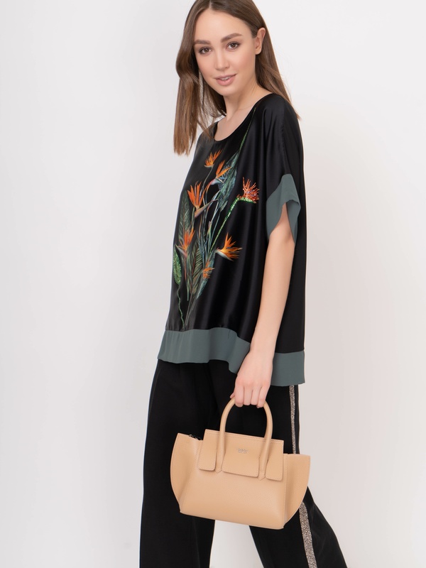 ЭTS21JB241/21-01 Сумка TOSCA BLU