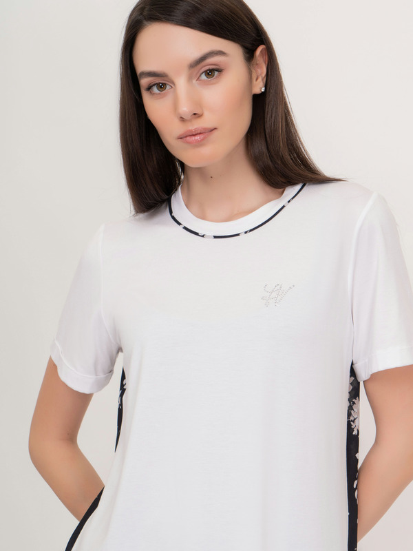 Э2241-121/21-01 Блуза Топ Franco Vello