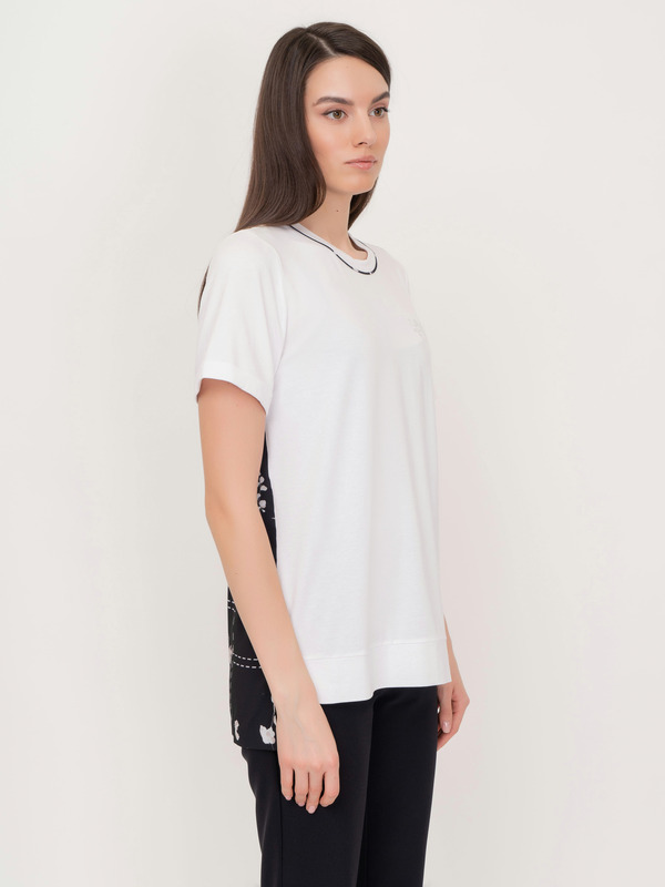 Э2241-121/21-01 Блуза Топ Franco Vello