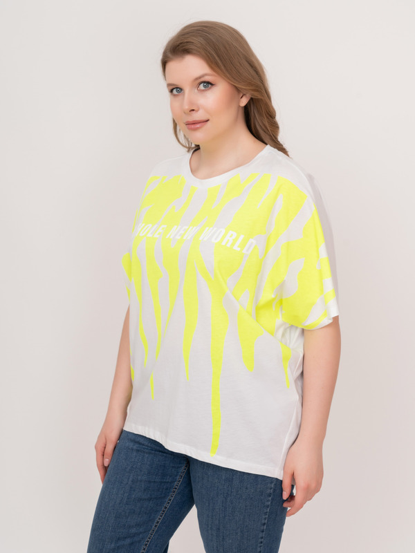 Э7701.1055/22-01 Блузка Mat Fashion